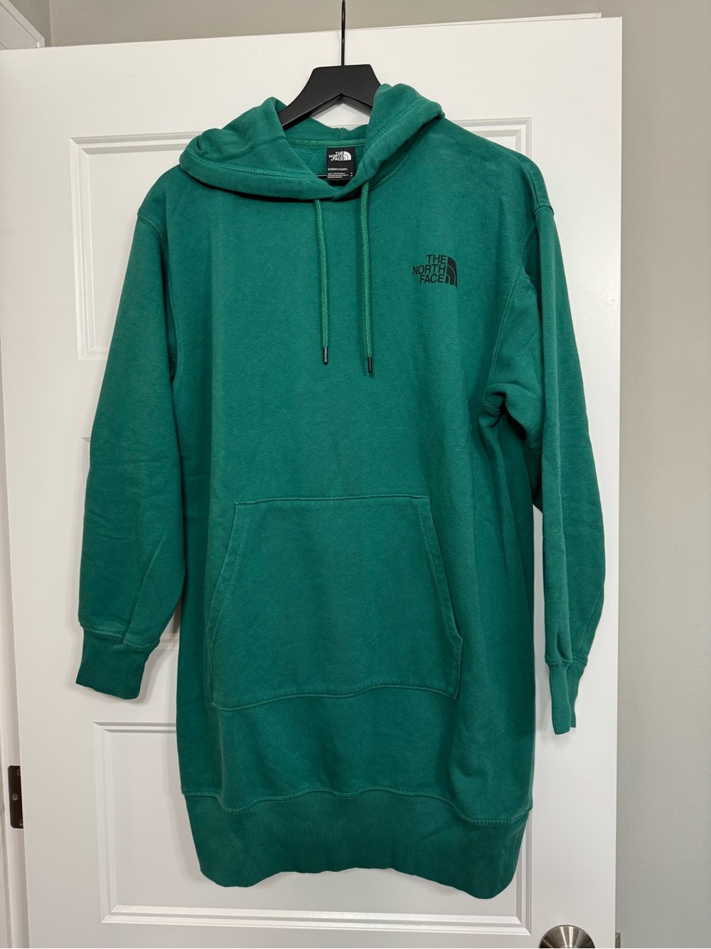 The North Face Women’s Green Hoodie Dress